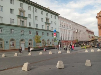 Аренда нежилого помещения площадью 129,3 кв.м.; этаж: подвал №1, этаж №1; кад. №: 52:18:0060055:89, по адресу: Нижегородская область, г. Нижний Новгород, р-н Нижегородский, ул. Большая Покровская, д. 29, пом. П6